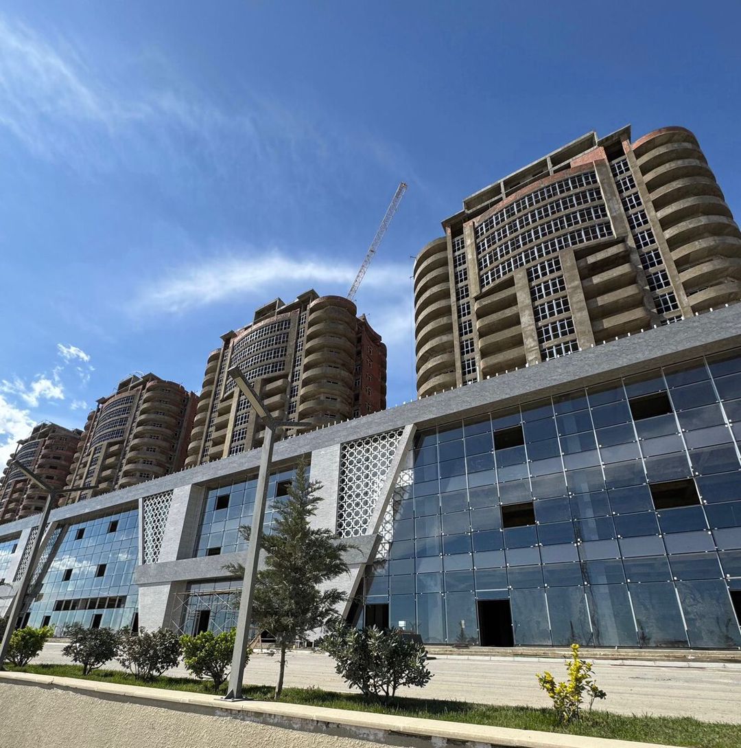 Satılır 2 otaqlı yeni tikili 78 m² — Mənzil, Bakı (3)