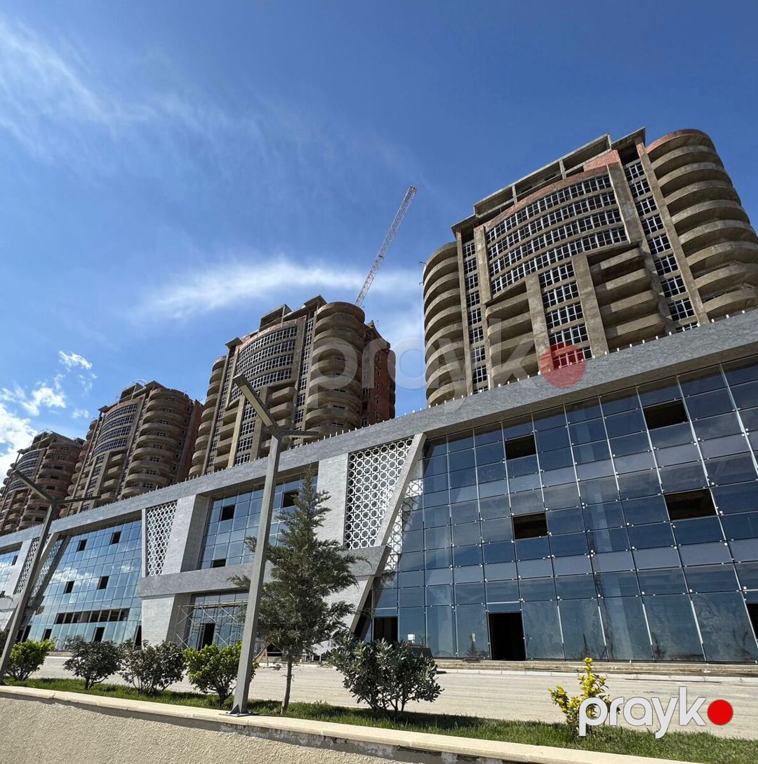 Satılır 2 otaqlı yeni tikili 78 m² — Mənzil, Bakı (4)