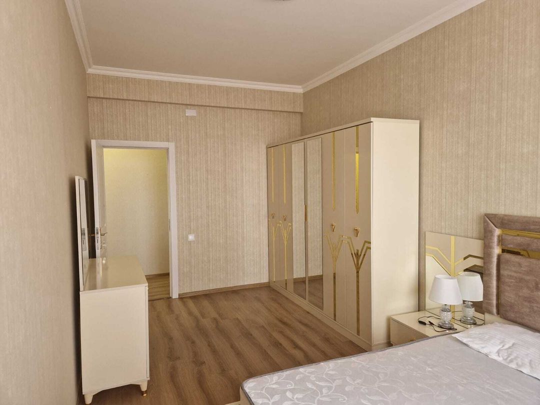 İcarəyə verilir 2 otaqlı yeni tikili 60 m² — Mənzil, Sumqayıt (6)