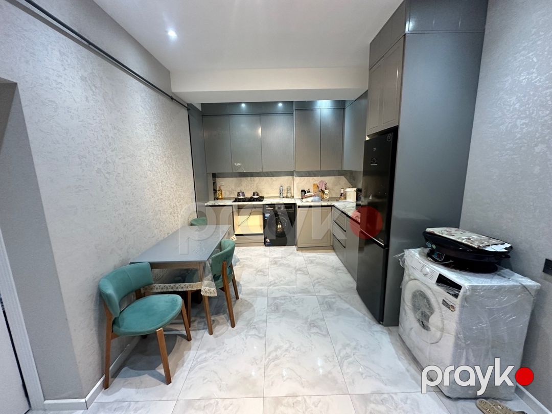 2-otaqlı yeni tikili, Yeni Günəşli qəs., 74 m² — Daşınmaz əmlak, Bakı (11)