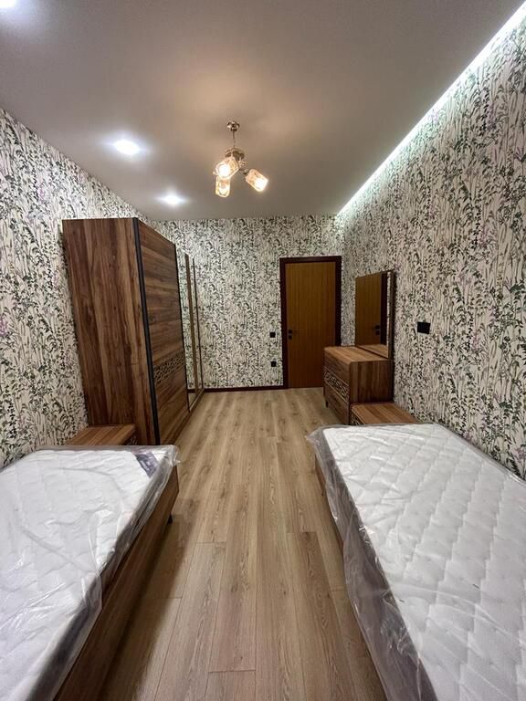 İcarəyə verilir 3 otaqlı yeni tikili 100 m² — Mənzil, Bakı (12)