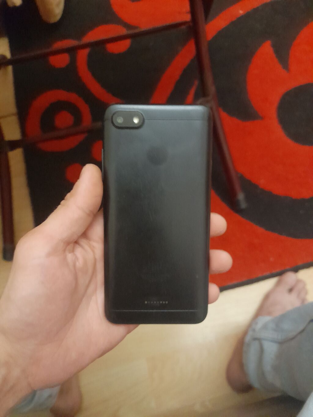 Xiaomi M1S, 16 GB, rəng - Ağ, Barmaq izi — Xiaomi, Bakı (3)