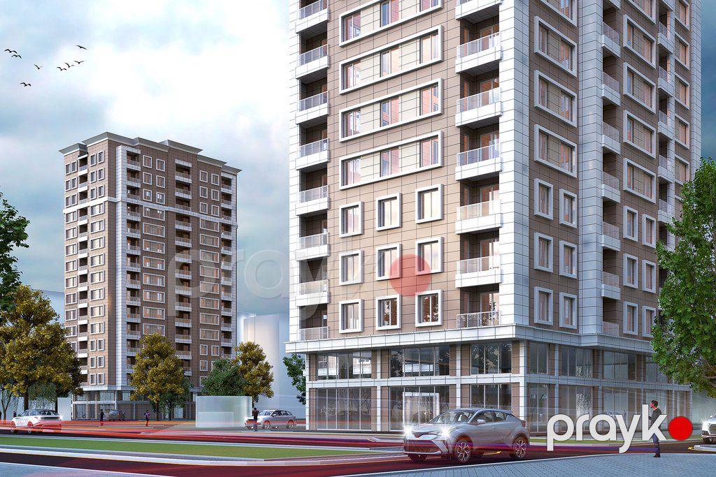 Satılır 5 otaqlı yeni tikili 206.7 m² — Mənzil, Bakı (3)