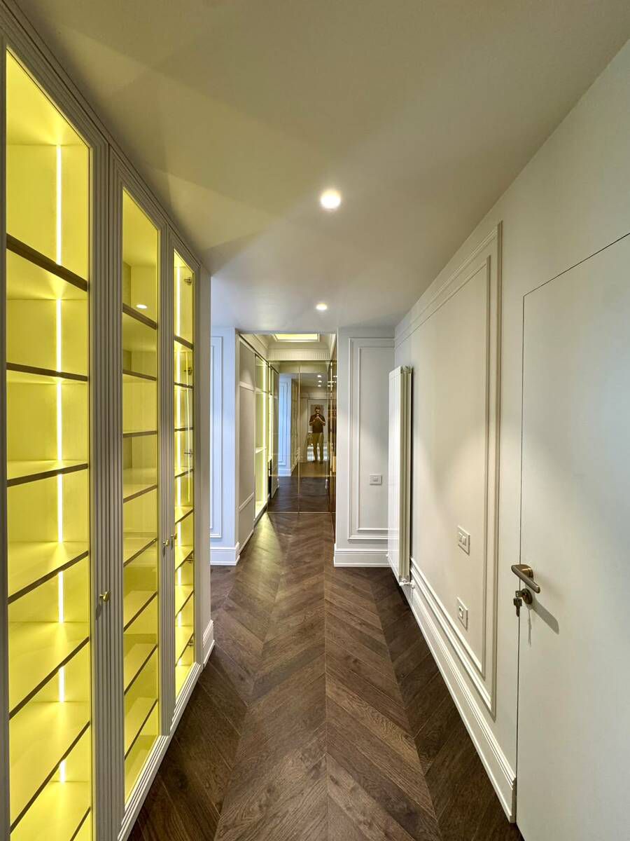 Satılır 3 otaqlı yeni tikili 175 m² — Mənzil, Bakı (9)