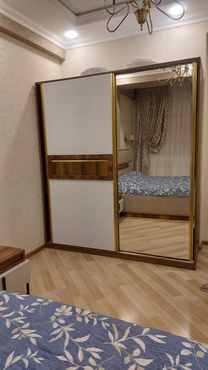 Satılır 3 otaqlı yeni tikili 100 m² — Mənzil, Bakı (7)