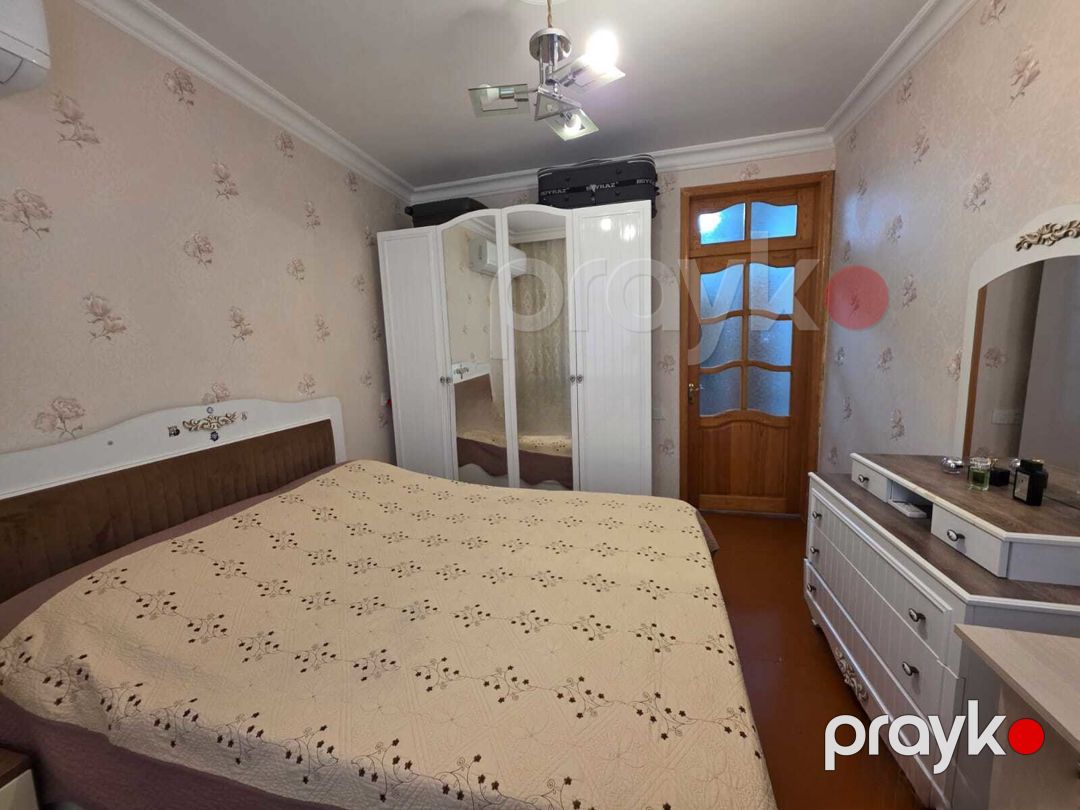 Satılır 2 otaqlı köhnə tikili 65 m² — Mənzil, Bakı (4)