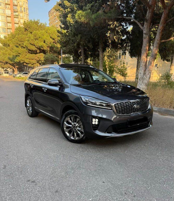 Kia Sorento, 2.2 L, 2017 il, 165 000 km — Avtomobillər, Göyçay (3)
