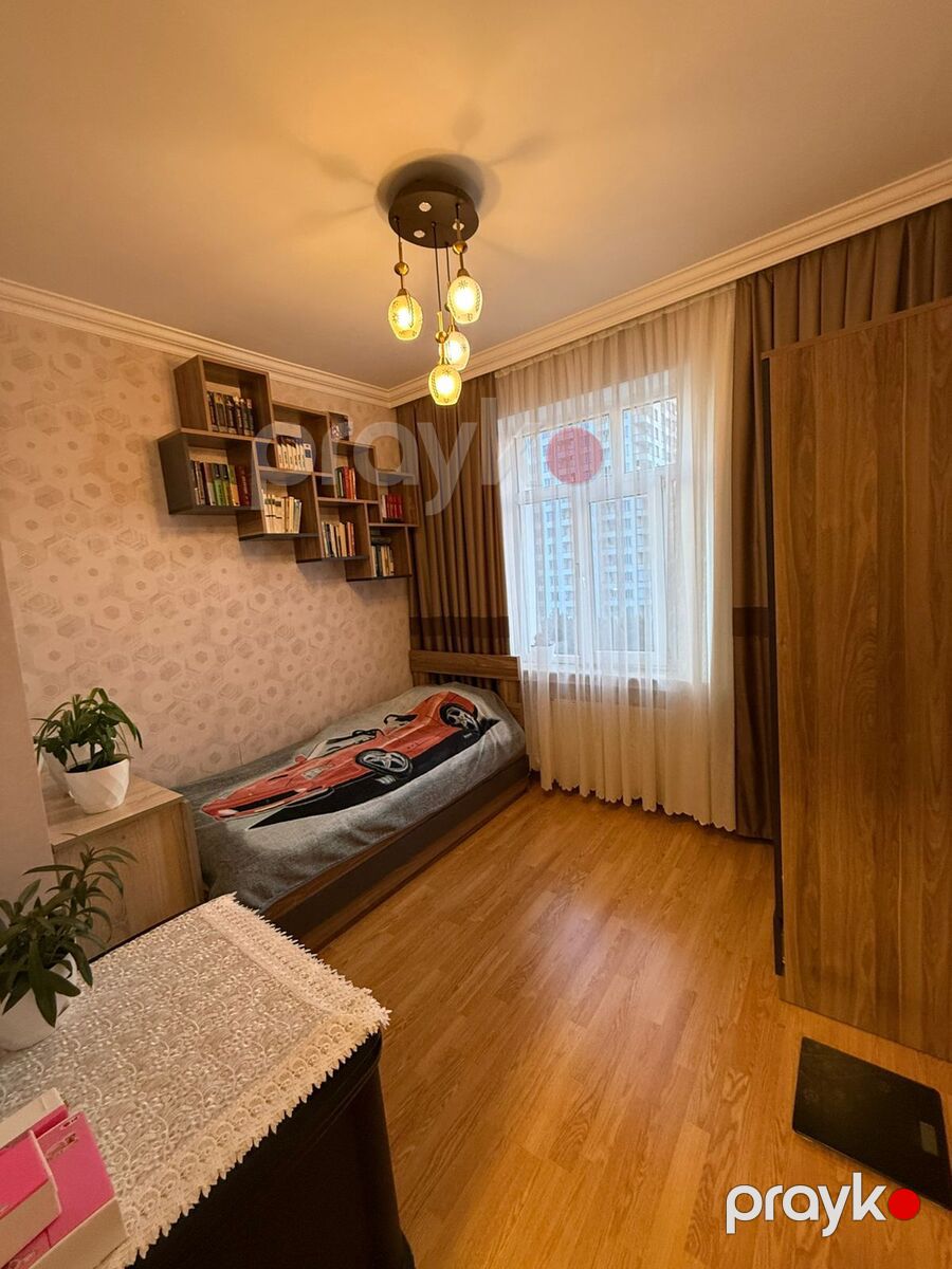 Satılır 3 otaqlı köhnə tikili 65 m² — Mənzil, Bakı (12)
