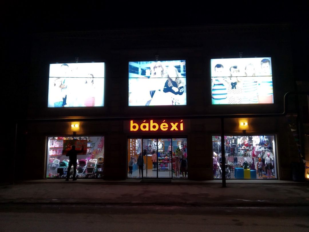 Reklam işləri — Xidmətlər, Bakı (9)