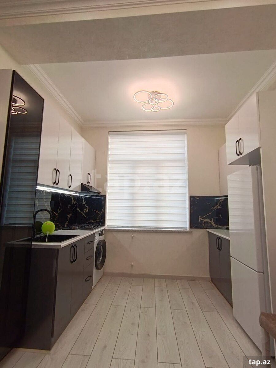 2-otaqlı yeni tikili, Xırdalan ş., 55 m² — Daşınmaz əmlak, Xırdalan (7)