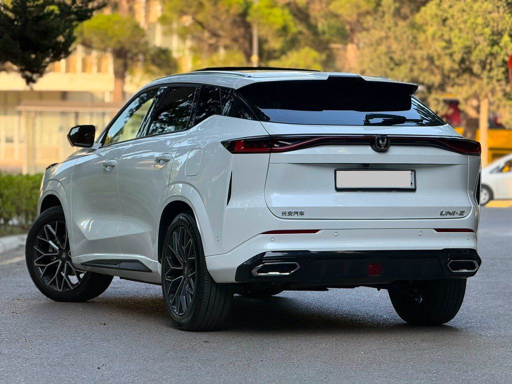 Changan Uni-Z, 1.5 L, 18.4 kWh, 2025 il, 17 500 km — Avtomobillər, Bakı (6)