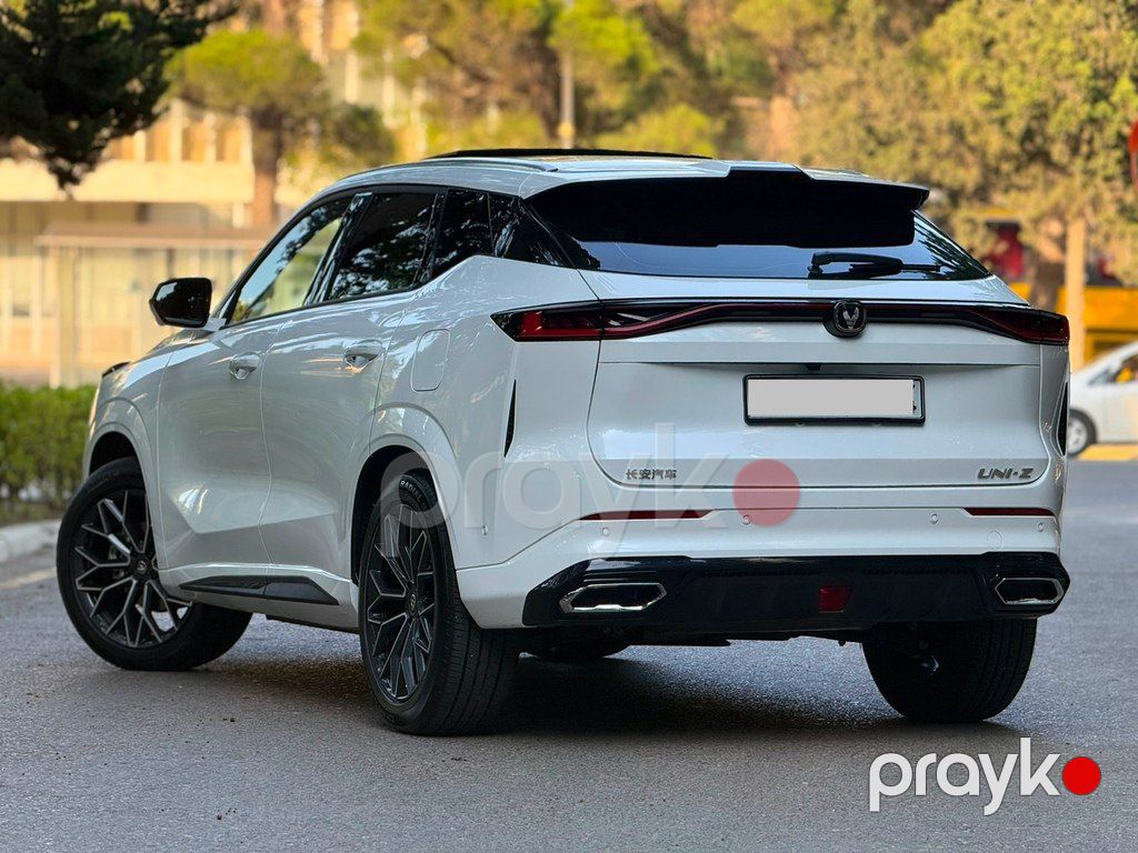Changan Uni-Z, 1.5 L, 18.4 kWh, 2025 il, 17 500 km — Avtomobillər, Bakı (6)