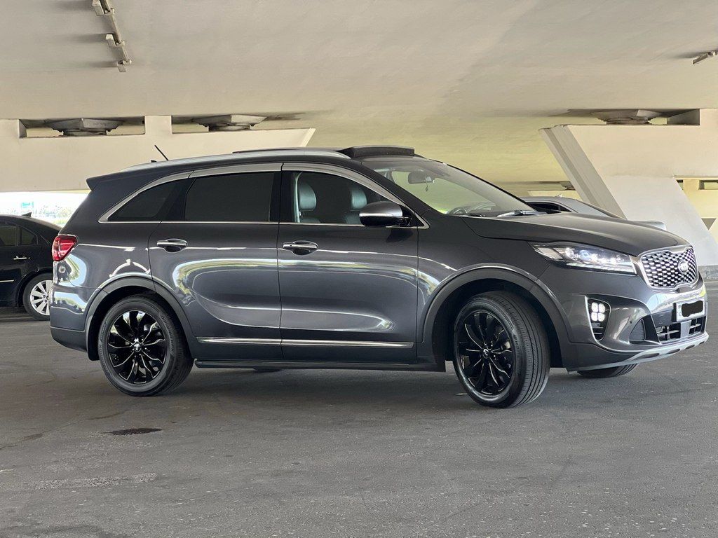 Kia Sorento, 2.0 L, 2018 il, 126 000 km — Avtomobillər, Bakı (10)