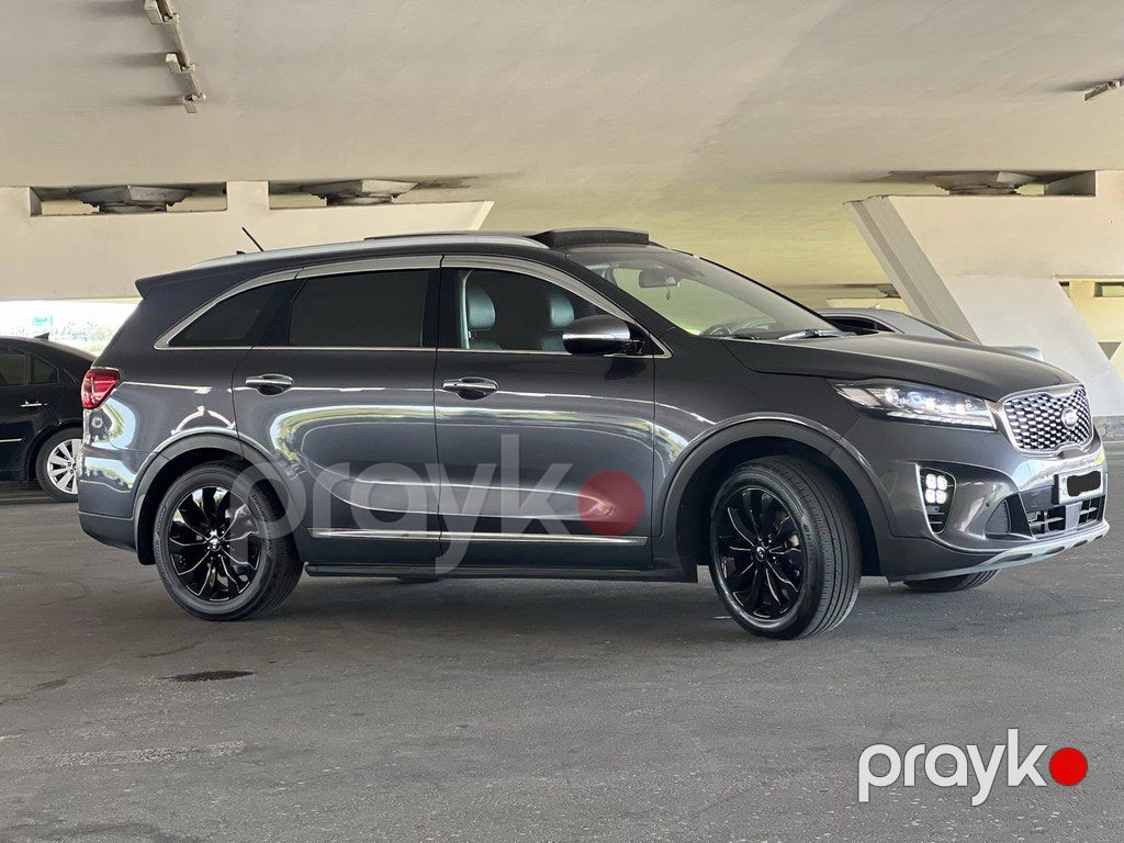 Kia Sorento, 2.0 L, 2018 il, 126 000 km — Avtomobillər, Bakı (10)