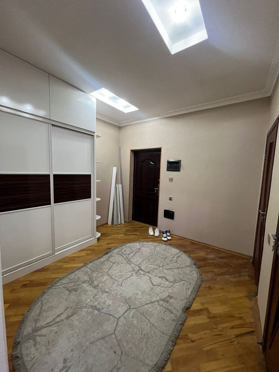 Satılır 2 otaqlı yeni tikili 100 m² — Mənzil, Bakı (4)