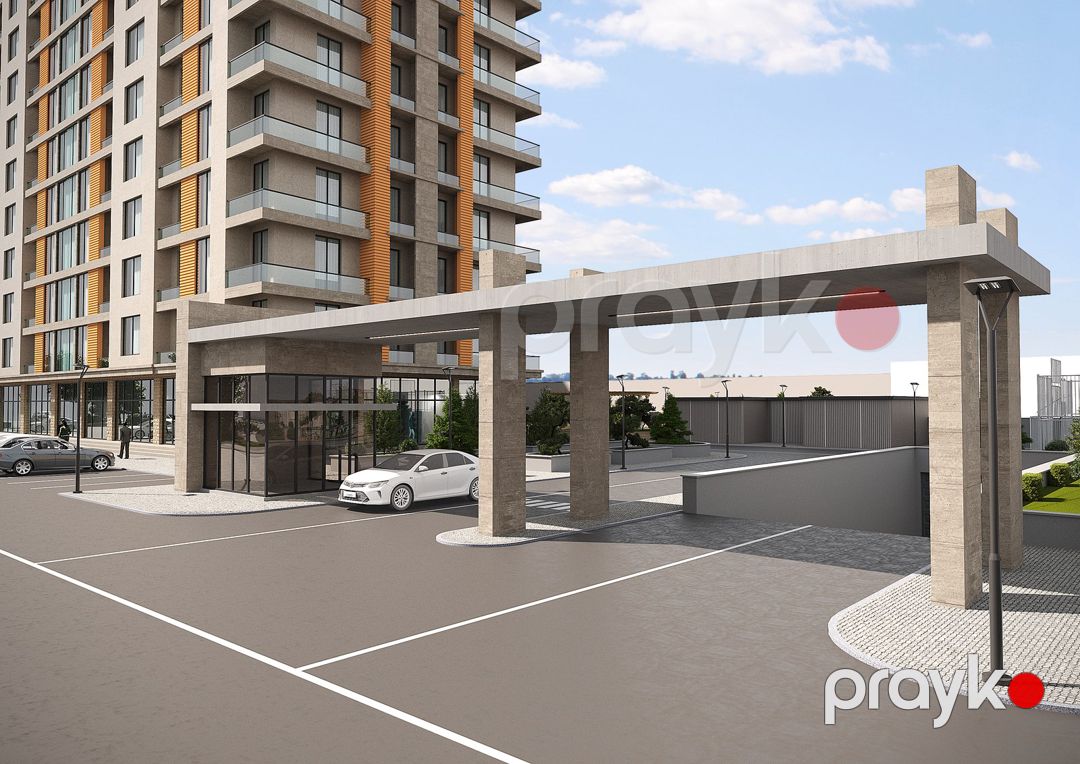 Satılır 3 otaqlı yeni tikili 107.7 m² — Mənzil, Bakı (4)