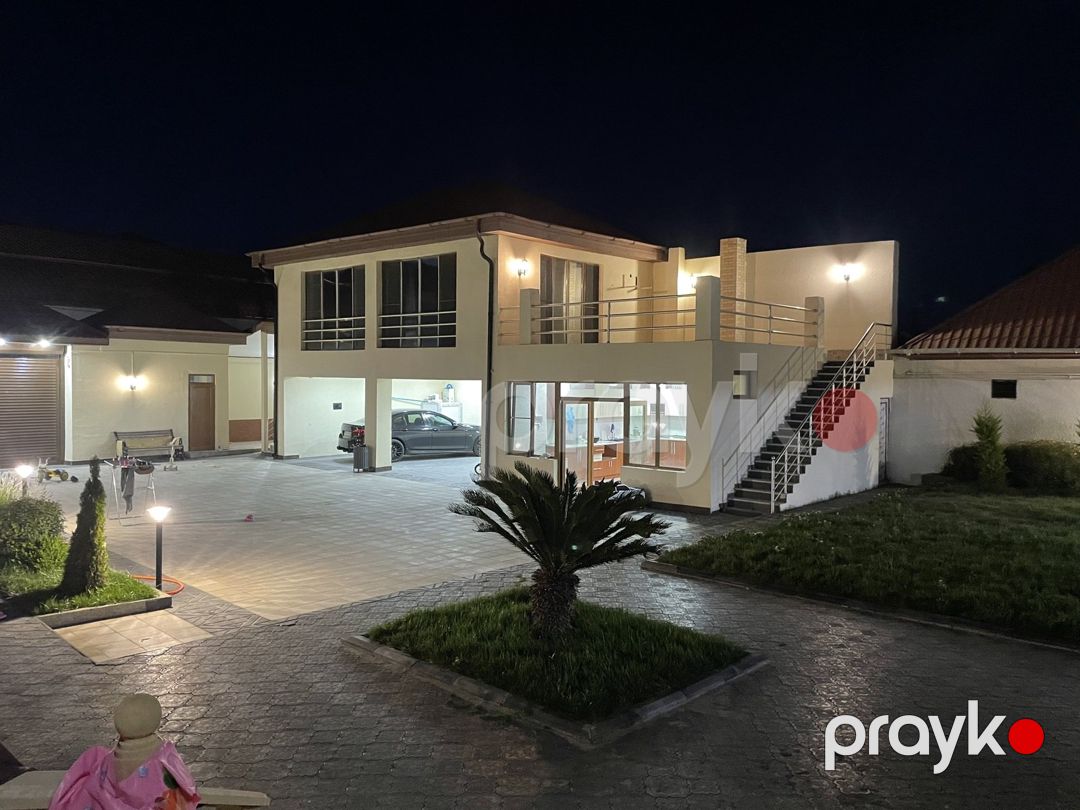 Satılır 5 otaqlı həyət evi/bağ evi 258 m² — Ev, villa, Bakı (3)