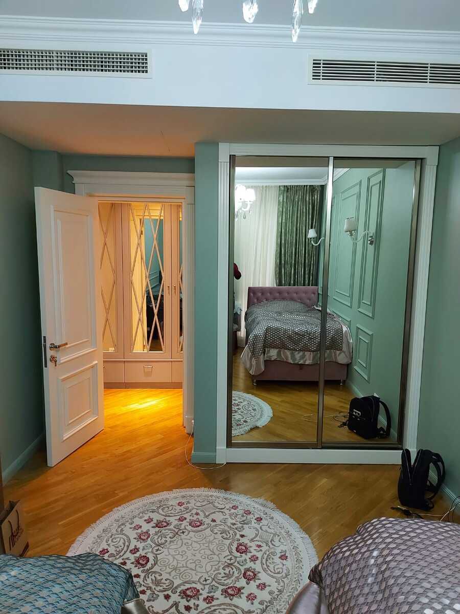 Satılır 3 otaqlı yeni tikili 100 m² — Mənzil, Bakı (8)