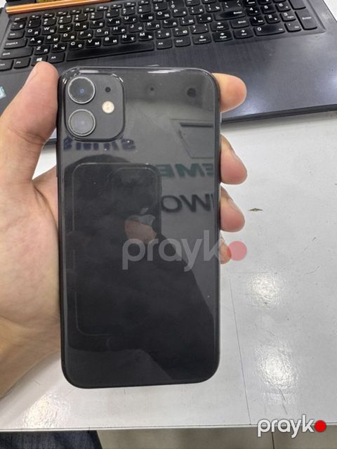iPhone 11 Qara Rəng, Face ID