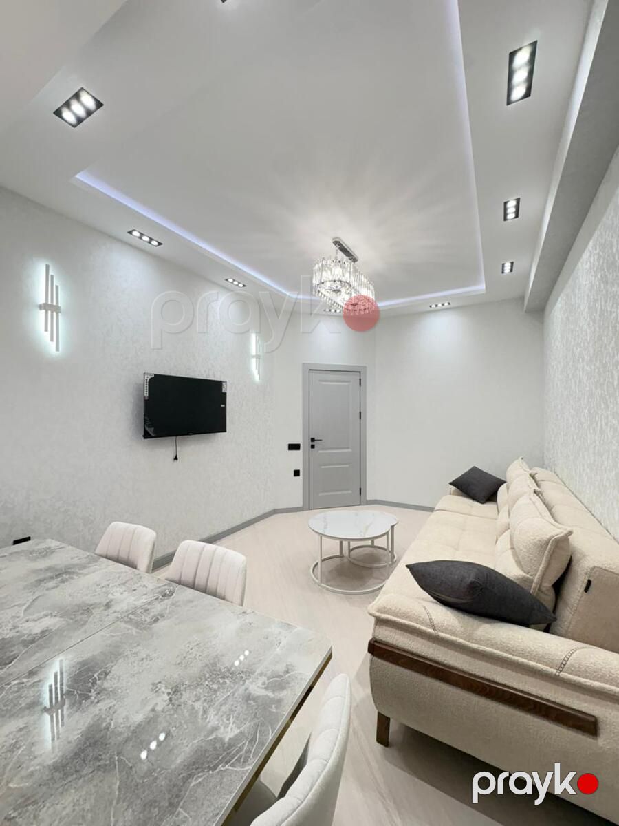 Satılır 2 otaqlı yeni tikili 51 m² — Mənzil, Bakı (8)