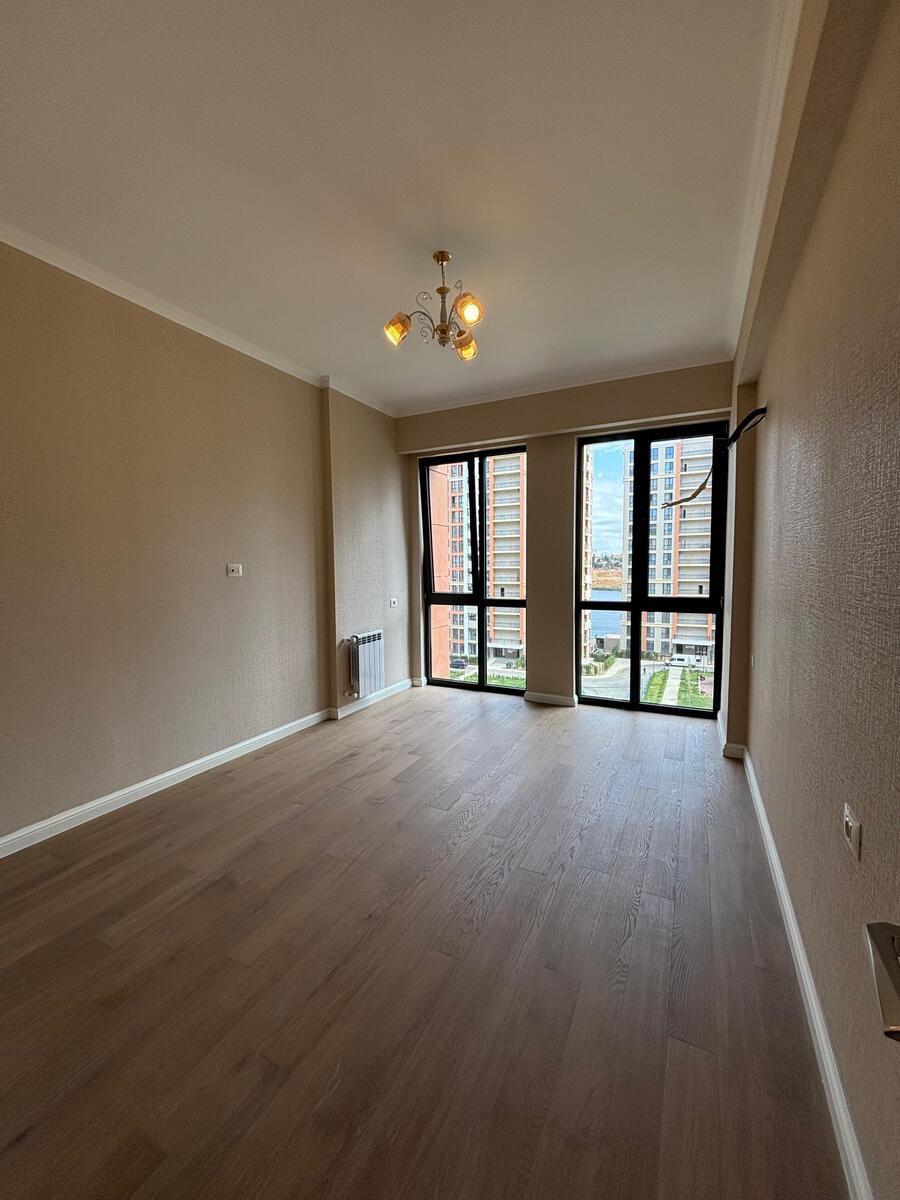 2-otaqlı yeni tikili, Yasamal r., 56 m² — Daşınmaz əmlak, Bakı (2)