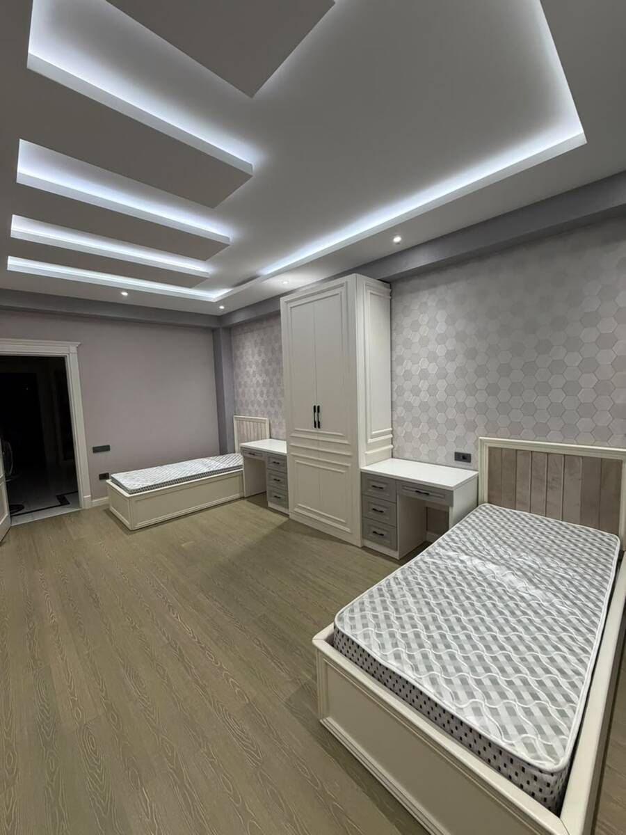 İcarəyə verilir 3 otaqlı yeni tikili 165 m² — Mənzil, Bakı (7)