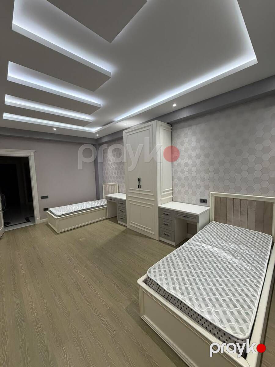 İcarəyə verilir 3 otaqlı yeni tikili 165 m² — Mənzil, Bakı (7)
