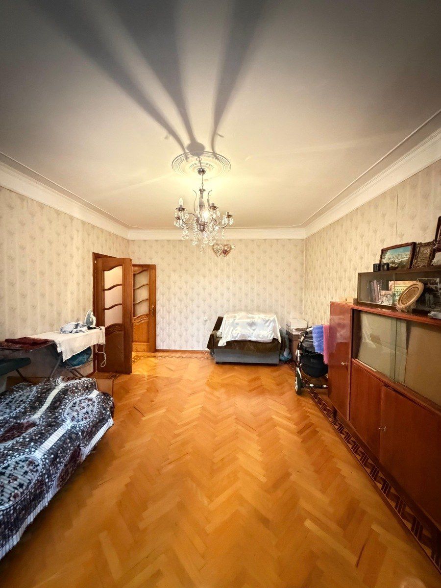 Satılır 3 otaqlı köhnə tikili 90 m² — Mənzil, Bakı (10)