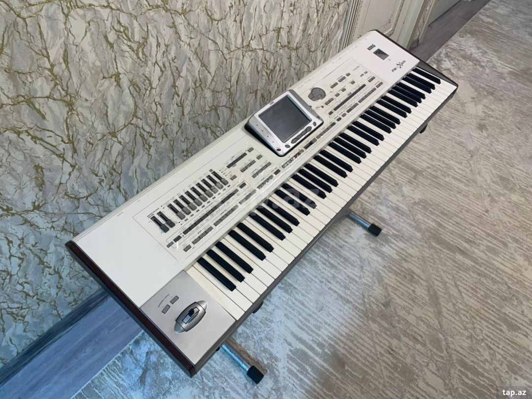Korg Pa2x — Musiqiə alətləri, Gəncə (3)