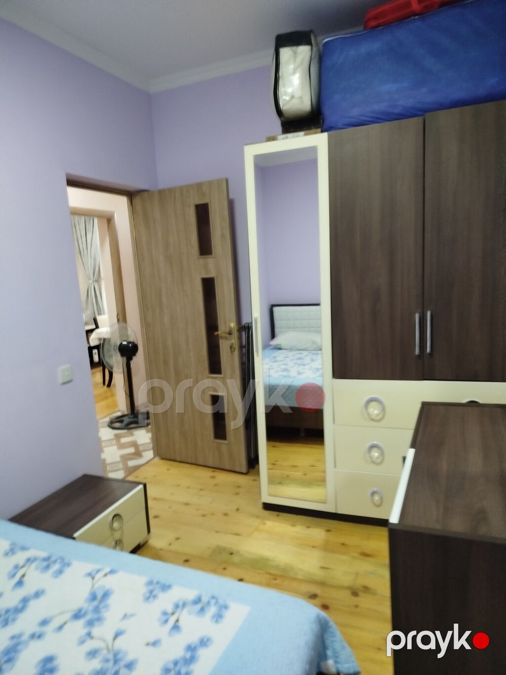 Binə 3 otaqlı, 72 kv. m, Yeni təmirli — Daşınmaz əmlak, Bakı (10)
