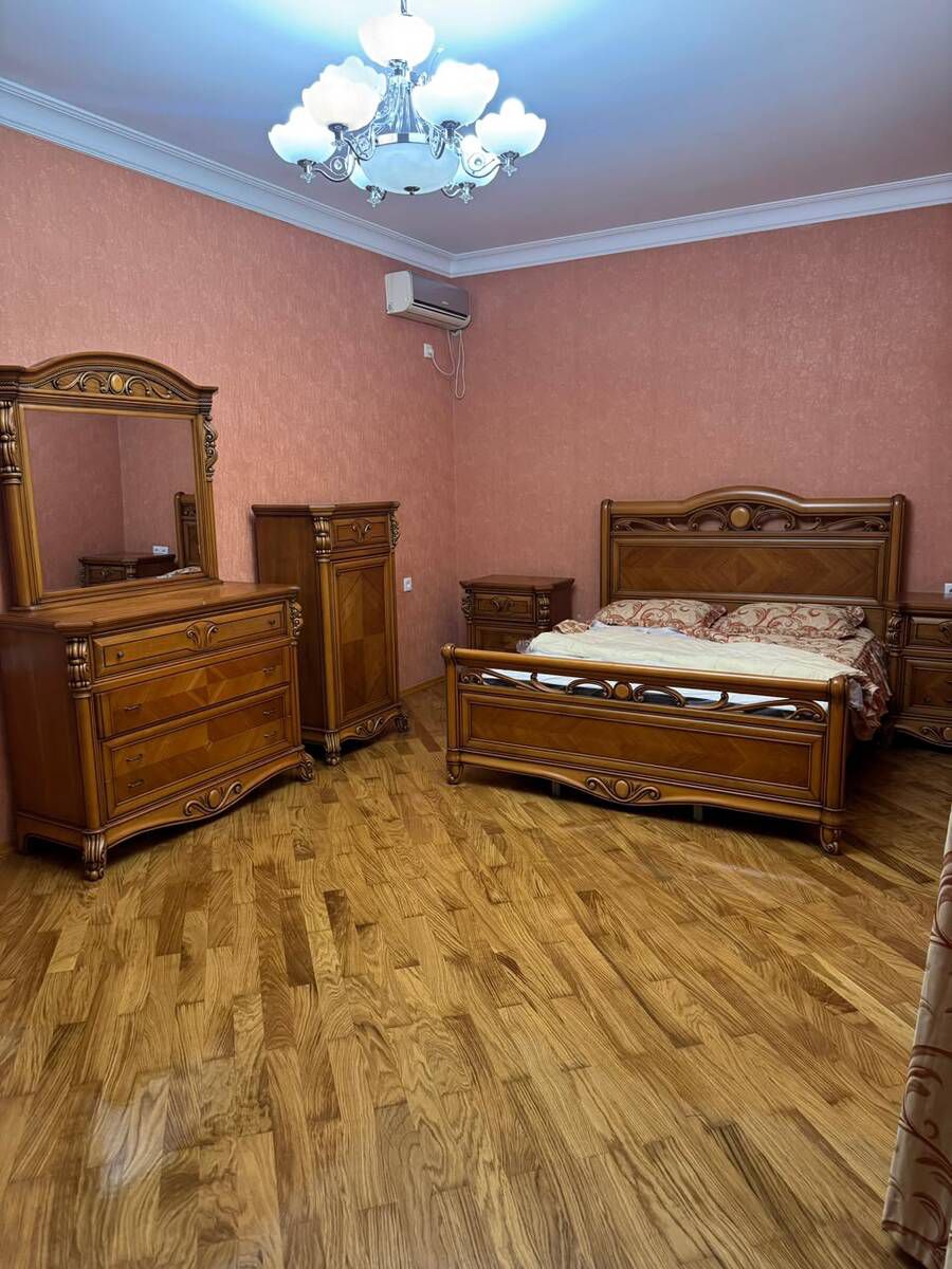 İcarəyə verilir 3 otaqlı yeni tikili 140 m² — Mənzil, Bakı (7)