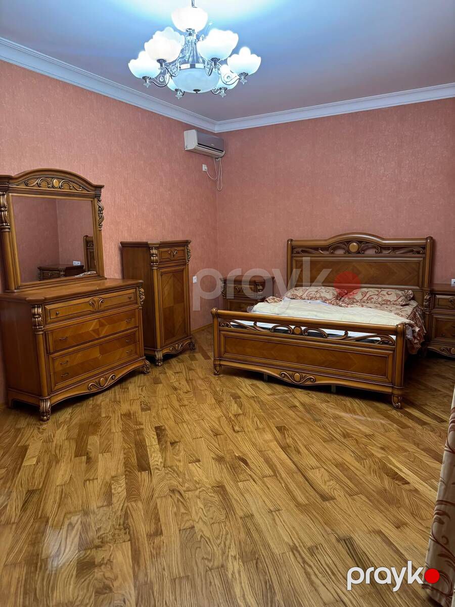 İcarəyə verilir 3 otaqlı yeni tikili 140 m² — Mənzil, Bakı (7)