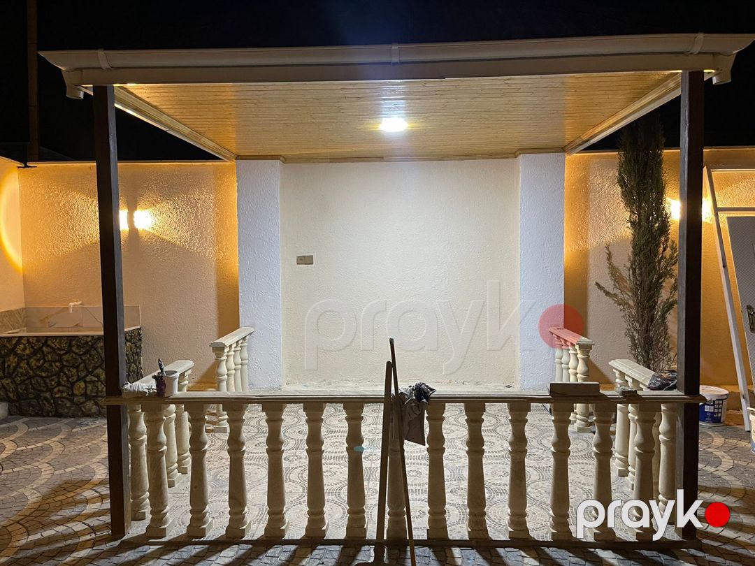 Həyət evi, Masazır qəs. — Ev, villa, Bakı (10)