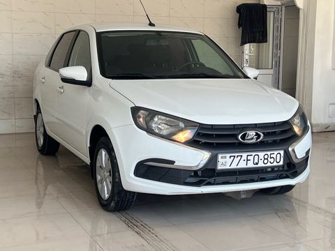 LADA (VAZ) Granta, 1.6 L, 2020 il, 138 000 km