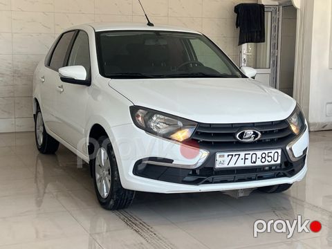 LADA (VAZ) Granta, 1.6 L, 2020 il, 138 000 km