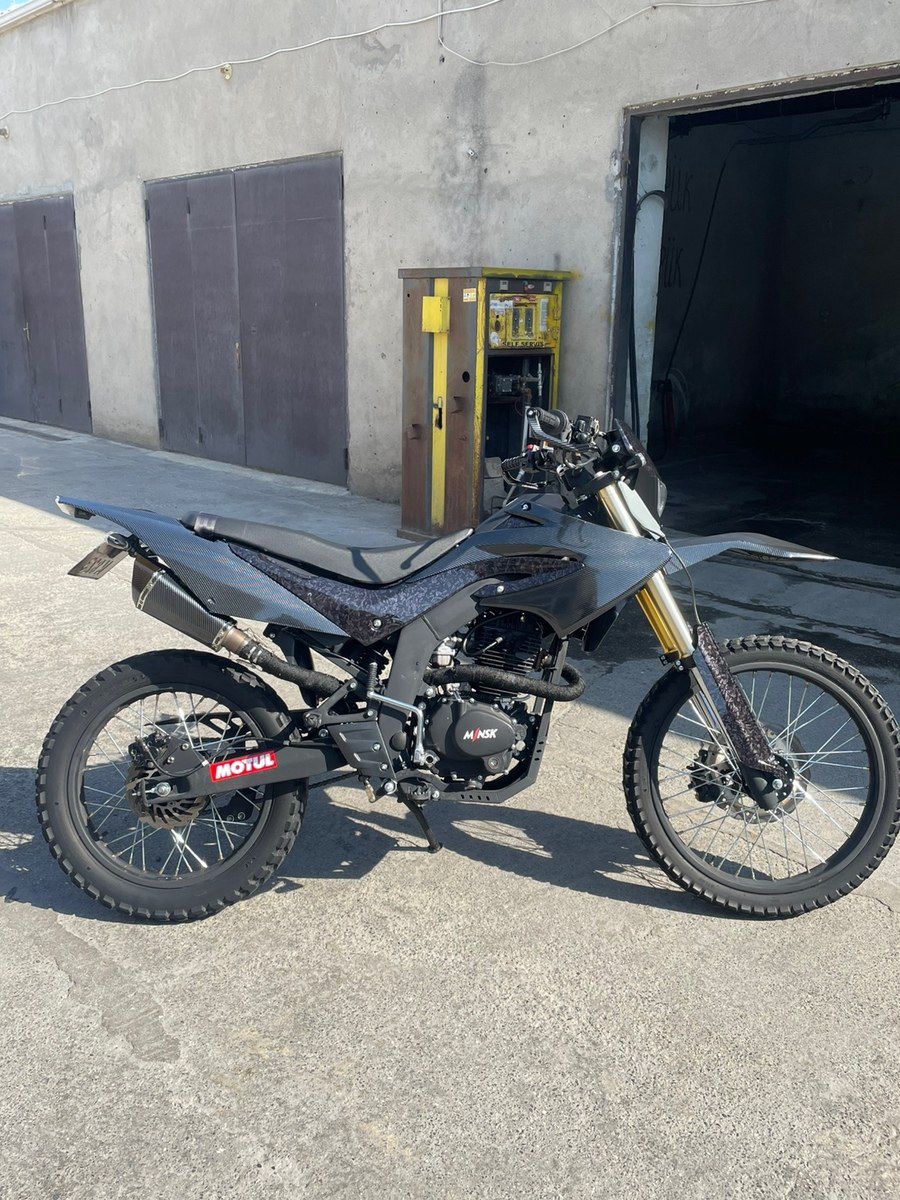 Minsk X250, 2022 il — Avto, Bakı (3)