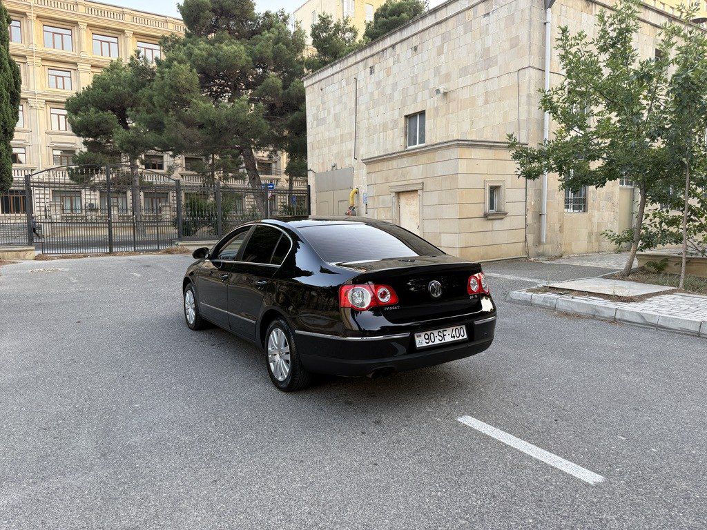 Volkswagen Passat, 2.0 L, 2008 il, 235 000 km — Avtomobillər, Bakı (6)
