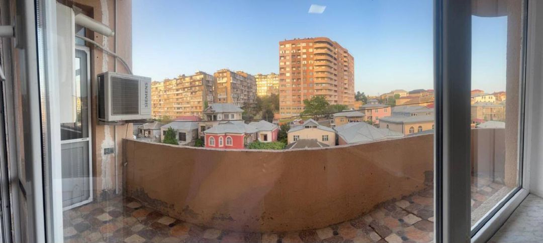 İcarəyə verilir 3 otaqlı yeni tikili 116 m² — Mənzil, Bakı (11)