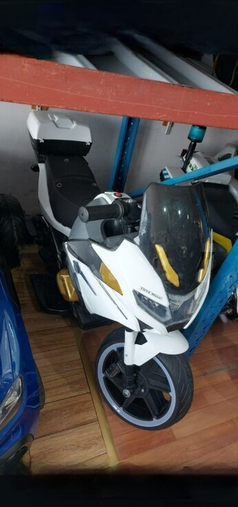 Uşaqlar üçün Elektrikli Motosiklet Modelləri — Oyuncaqlar, Bakı (5)
