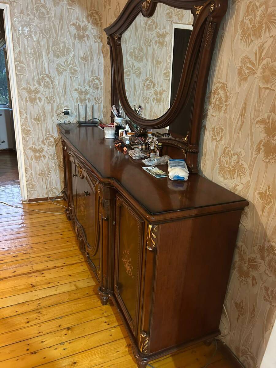 2-otaqlı mənzil kirayə verilir, Akım Abbasov küç., 45 m² — Mənzil, Bakı (3)