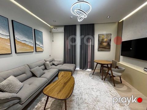 İcarəyə verilir 2 otaqlı yeni tikili 72 m²