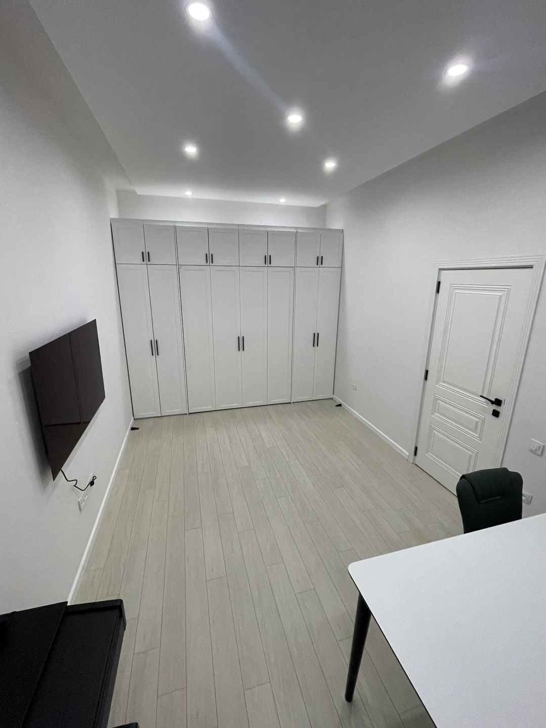 Satılır 1 otaqlı yeni tikili 35 m² — Mənzil, Bakı