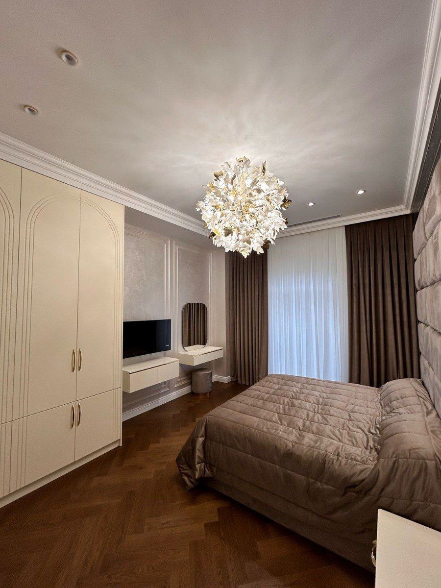 İcarəyə verilir 4 otaqlı yeni tikili 195 m² — Mənzil, Bakı (3)