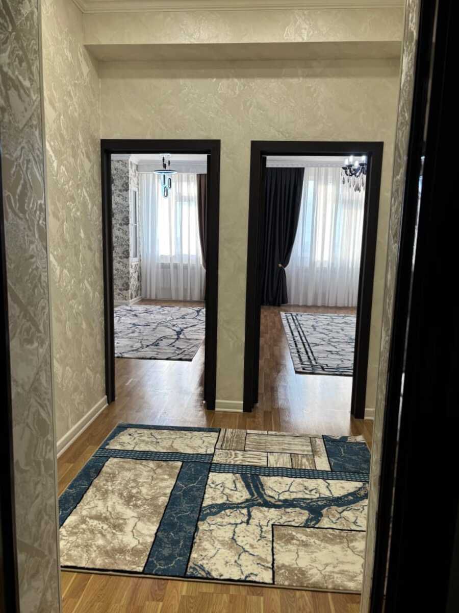 Satılır 2 otaqlı yeni tikili 56 m² — Mənzil, Bakı (6)