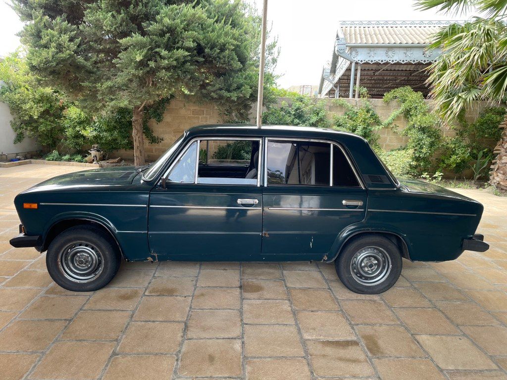 LADA (VAZ) 2106, 1.6 L, 1998 il, 100 000 km — Avtomobillər, Salyan (11)