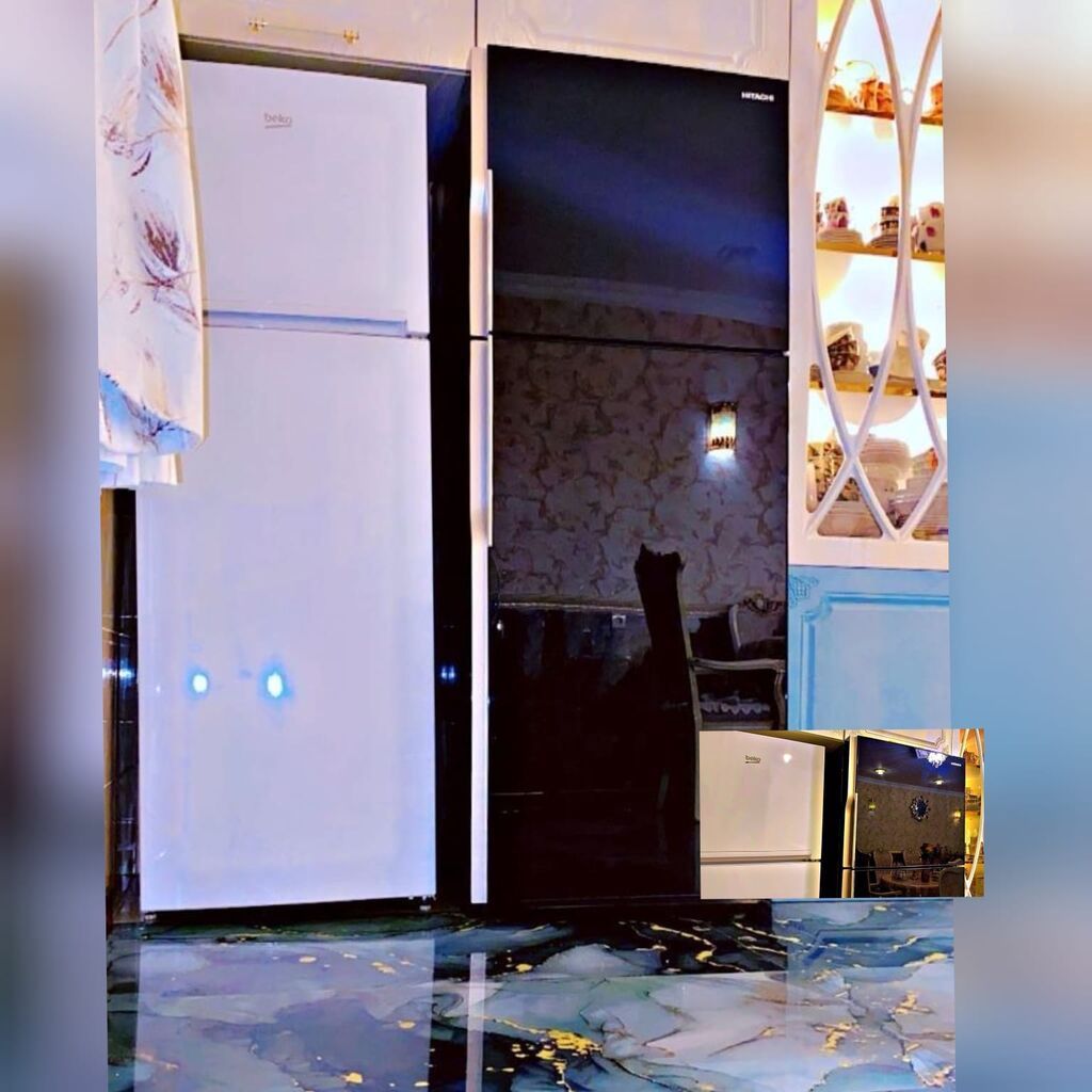 Hitachi ve beko soyuducular satilir// Ela veziyyetdedir her biri — Soyuducular, Bakı