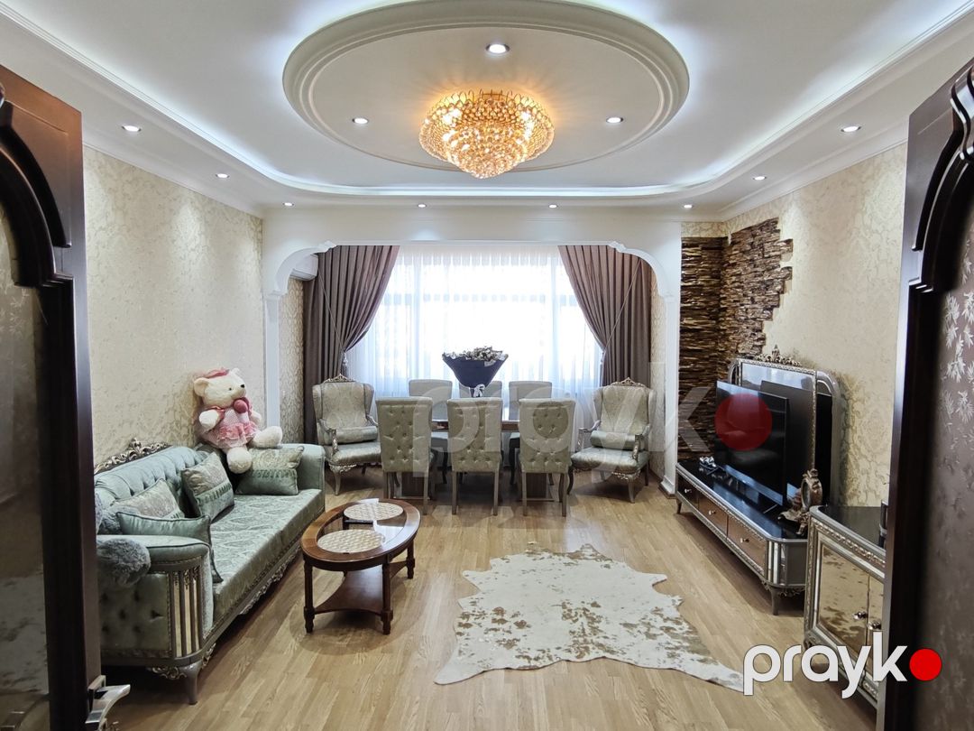 Satılır 3 otaqlı yeni tikili 122 m² — Mənzil, Bakı (2)