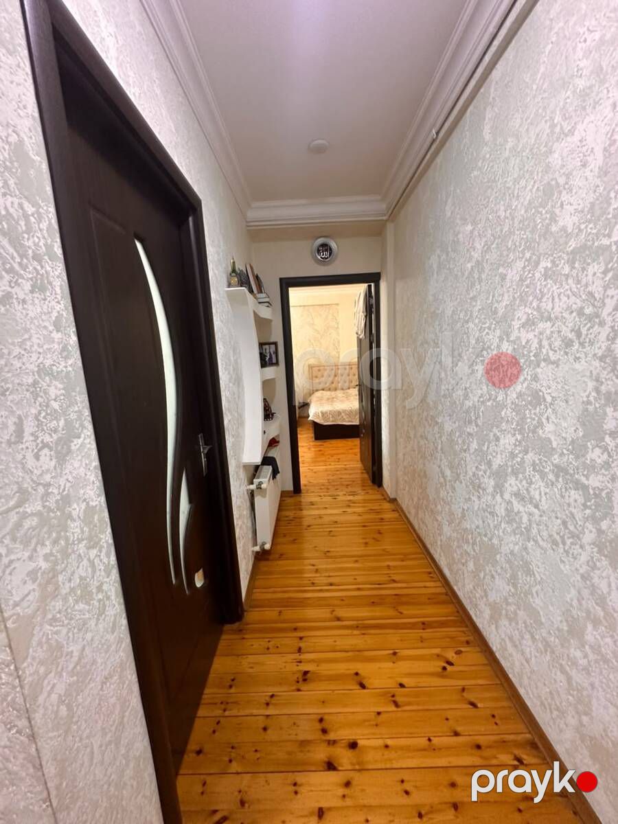 1-otaqlı yeni tikili, Məhəmmədli qəs., 42 m² — Mənzil, Bakı (6)