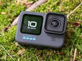 GoPro HERO10 Black action kamera - GP2 prosessoru ilə yüksək — Electronics