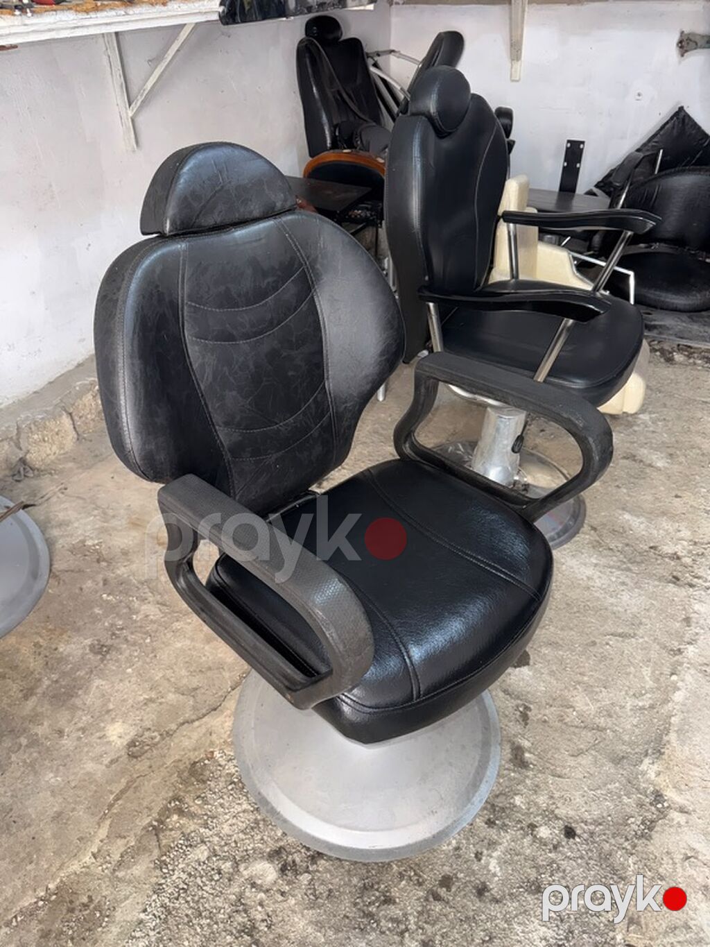 Salon kreslo iwleydi — Kreslo, Bakı (4)